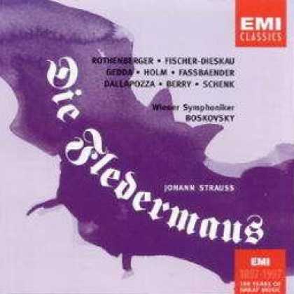 Miscellaneous CDs 47055
