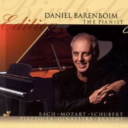 Miscellaneous CDs 4735