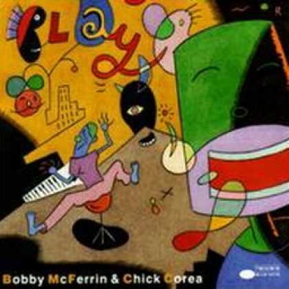 Miscellaneous CDs 47507