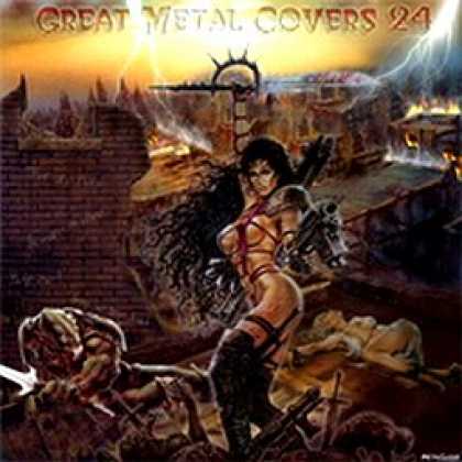 Miscellaneous CDs 4814