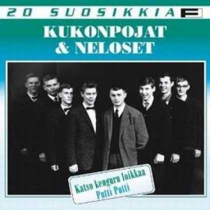 Miscellaneous CDs 49242