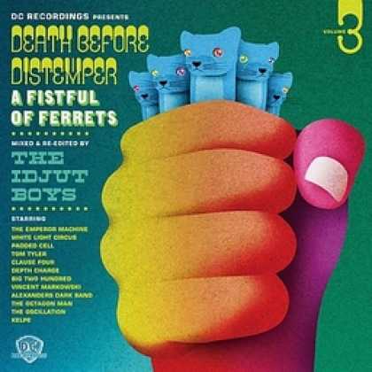 Miscellaneous CDs 4964