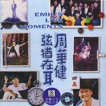 Miscellaneous CDs 5114