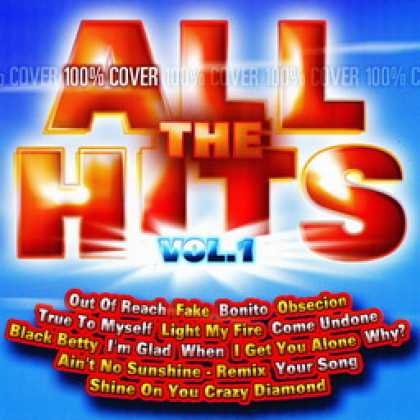 Miscellaneous CDs 52281