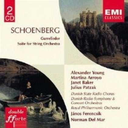 Miscellaneous CDs 52325