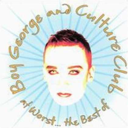 Miscellaneous CDs 54765