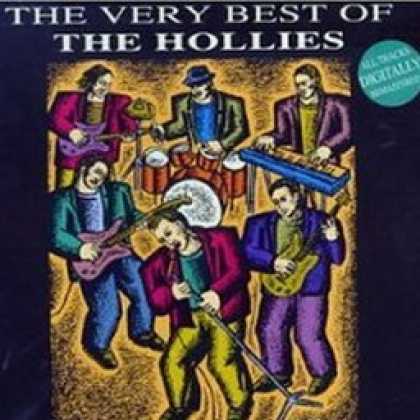 Miscellaneous CDs 5489