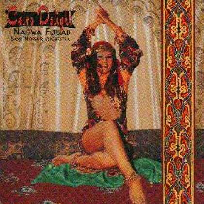 Miscellaneous CDs 55019