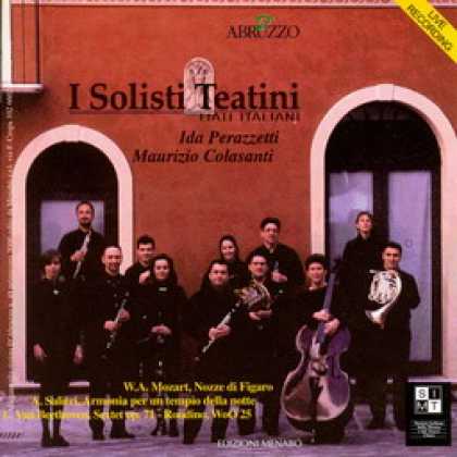 Miscellaneous CDs 55418