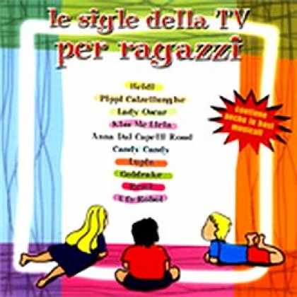 Miscellaneous CDs 57889