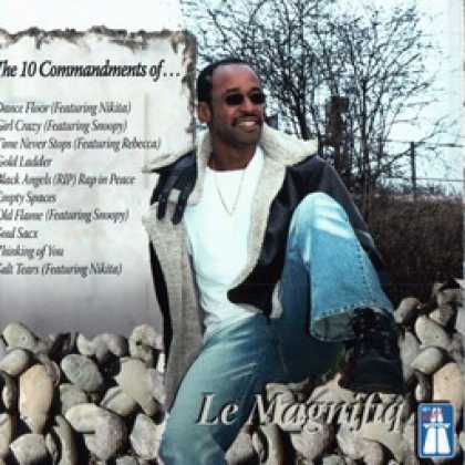 Miscellaneous CDs 58202