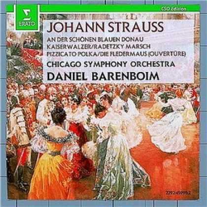 Miscellaneous CDs 58230