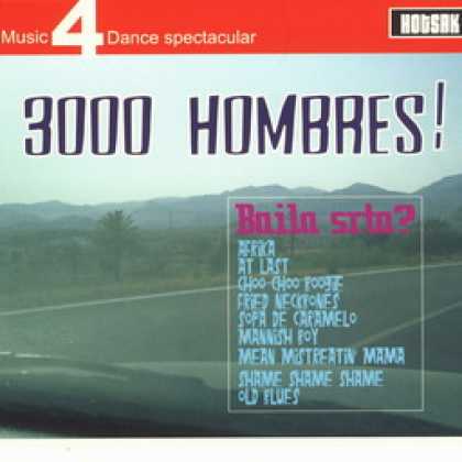 Miscellaneous CDs 58834