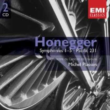 Miscellaneous CDs 59711
