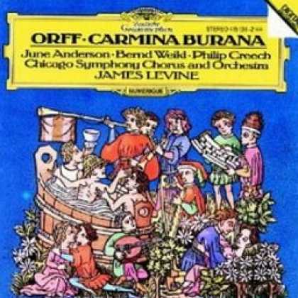 Miscellaneous CDs 60836