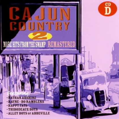 Miscellaneous CDs 61124