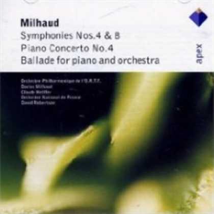 Miscellaneous CDs 61205