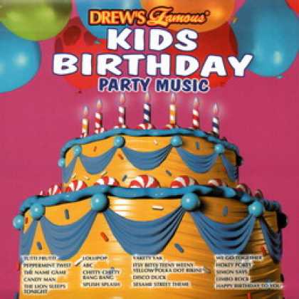 Miscellaneous CDs 61416