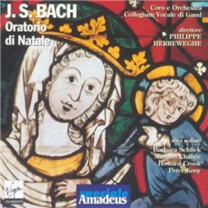 Miscellaneous CDs 6336