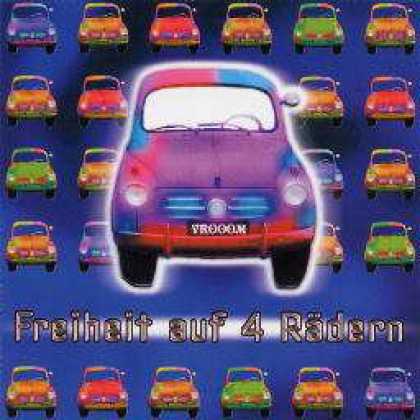 Miscellaneous CDs 64740