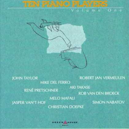 Miscellaneous CDs 65011