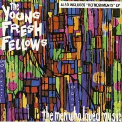 Miscellaneous CDs 65959