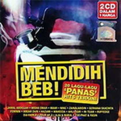 Miscellaneous CDs 67793