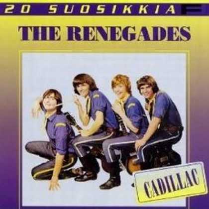 Miscellaneous CDs 70964