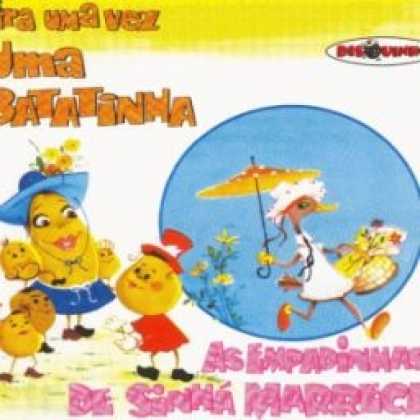 Miscellaneous CDs 7205