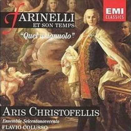 Miscellaneous CDs 72217