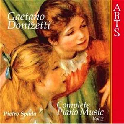 Miscellaneous CDs 7335