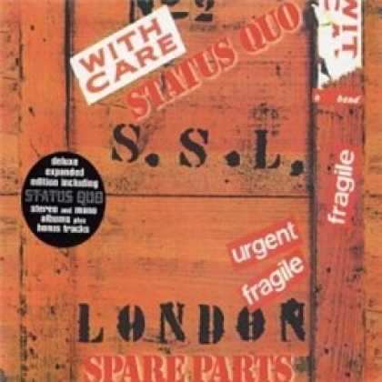 Miscellaneous CDs 7390