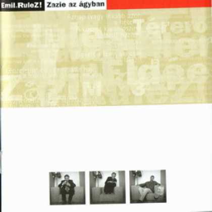 Miscellaneous CDs 7581