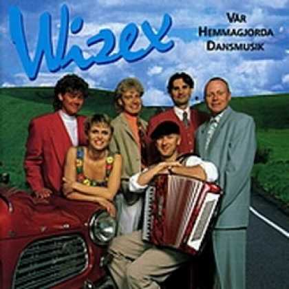 Miscellaneous CDs 7820