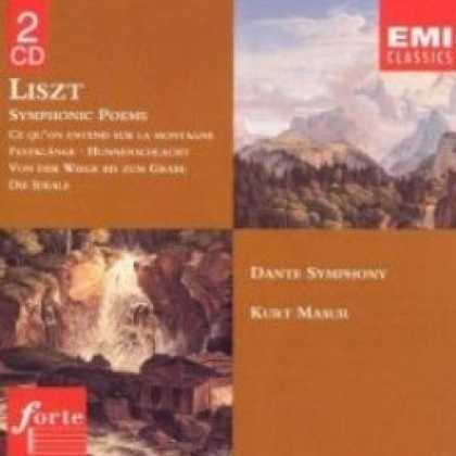 Miscellaneous CDs 80930