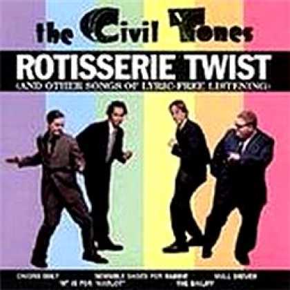 Miscellaneous CDs 8114