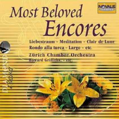 Miscellaneous CDs 81910