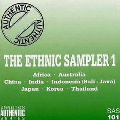 Miscellaneous CDs 8199