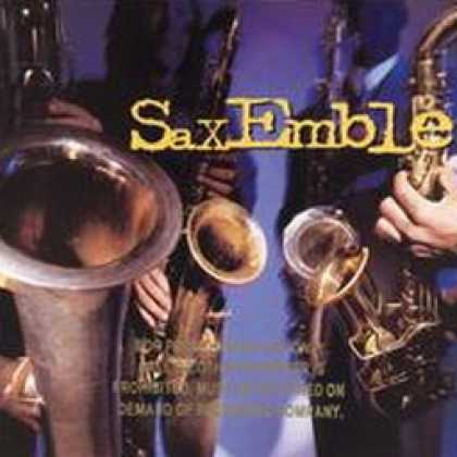 Miscellaneous CDs 82400