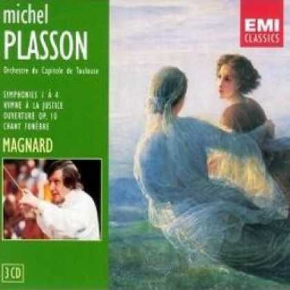 Miscellaneous CDs 82613