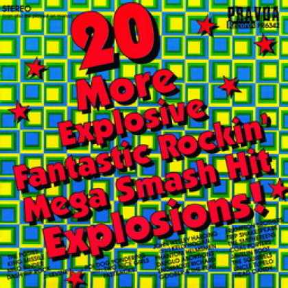 Miscellaneous CDs 82638