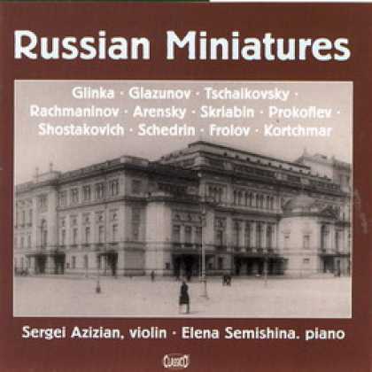 Miscellaneous CDs 82802