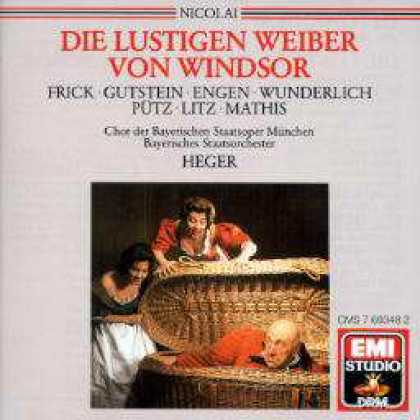 Miscellaneous CDs 85707