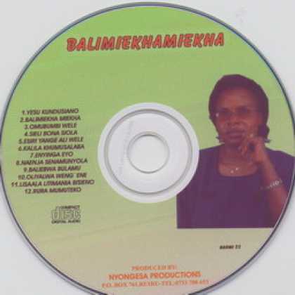 Miscellaneous CDs 86547
