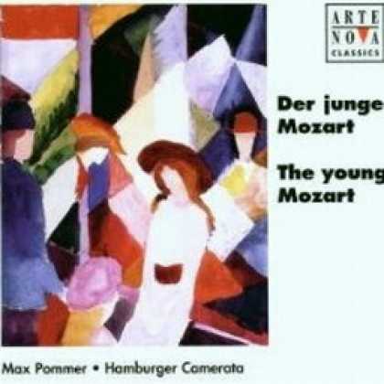 Miscellaneous CDs 8761