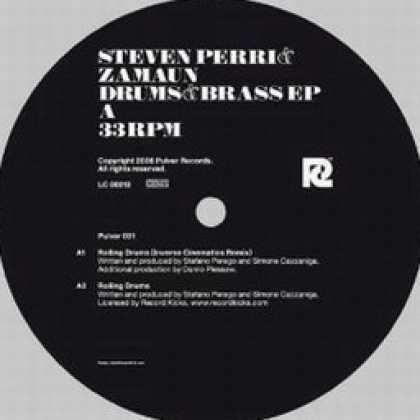 Miscellaneous CDs 8781