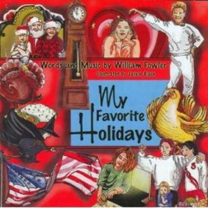 Miscellaneous CDs 88445