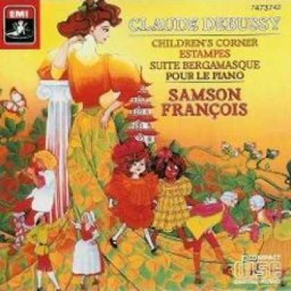 Miscellaneous CDs 915
