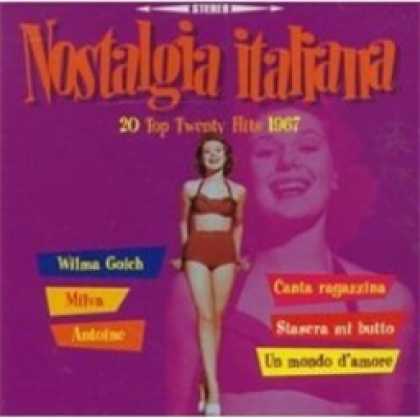 Miscellaneous CDs 93071