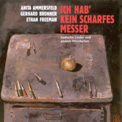 Miscellaneous CDs 93082